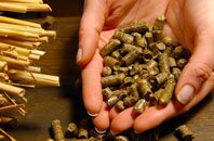 Commonwood pellet boiler